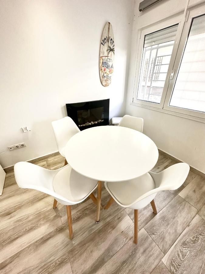 Malaga Centro Apartment Luaran gambar