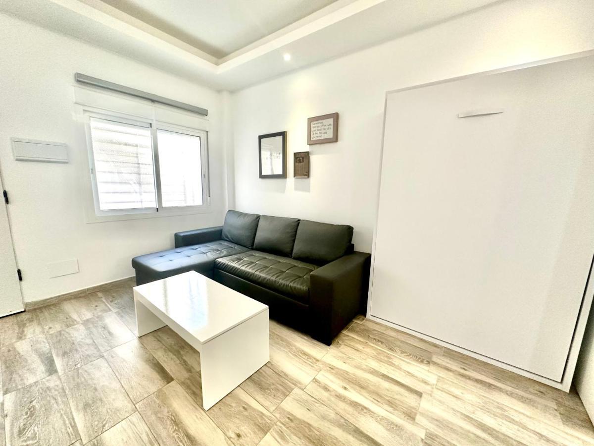 Malaga Centro Apartment Luaran gambar