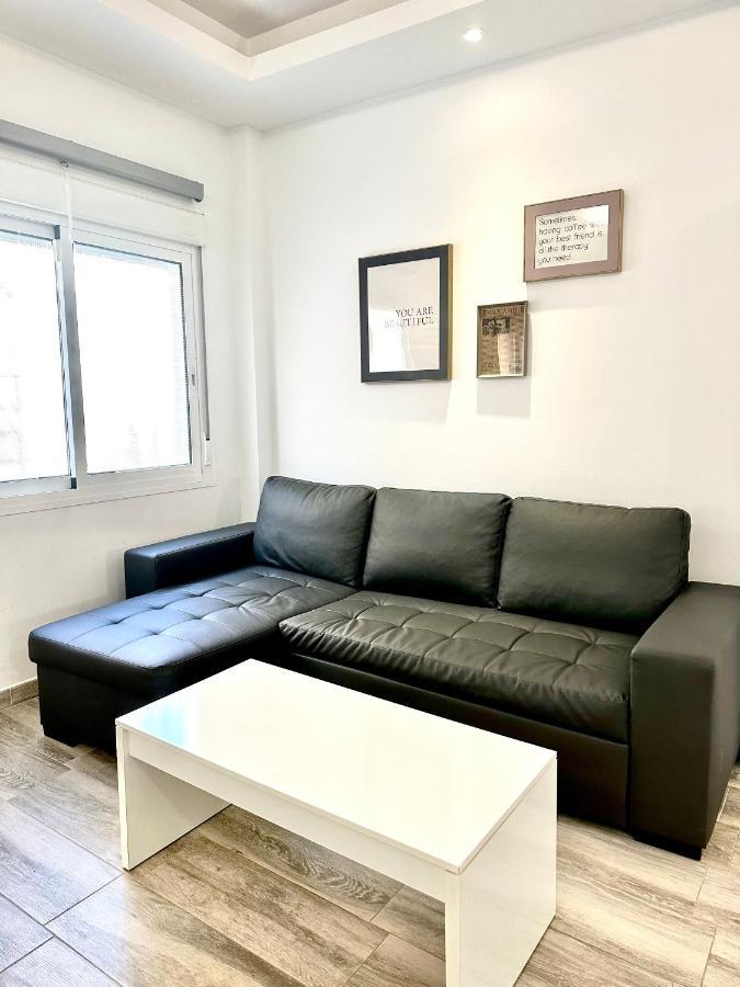 Malaga Centro Apartment Luaran gambar