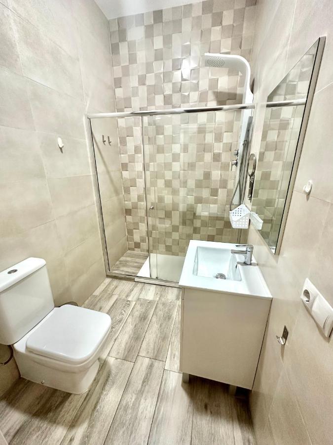 Malaga Centro Apartment Luaran gambar
