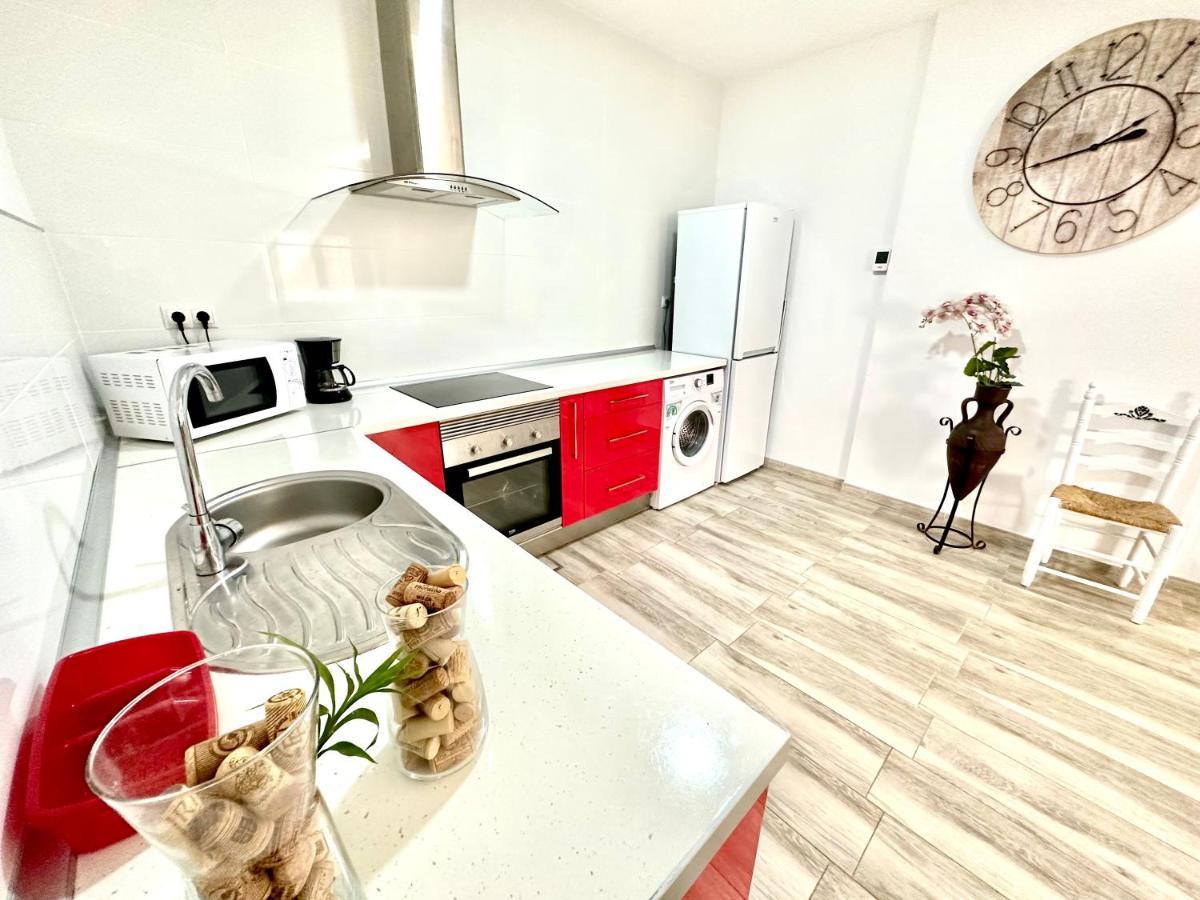 Malaga Centro Apartment Luaran gambar